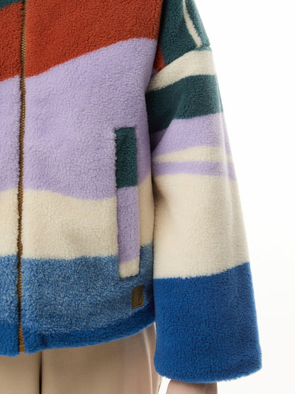 Angolo Fleece Jacket