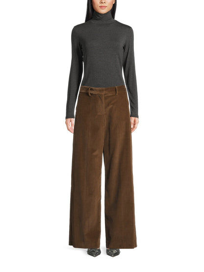 Multif Viscose Rollneck Top