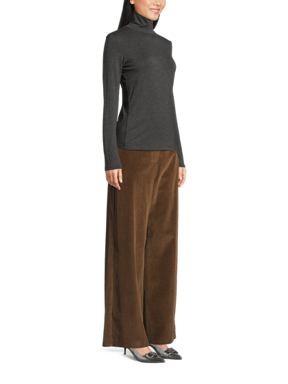 Multif Viscose Rollneck Top