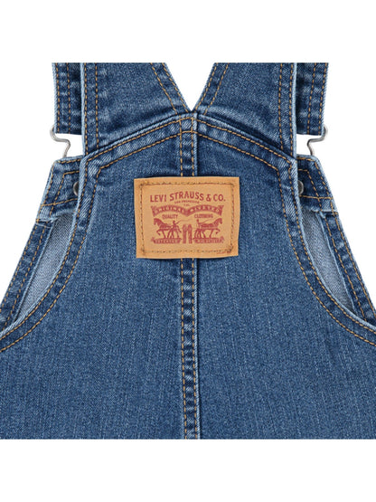 Baby LVN Denim Overall