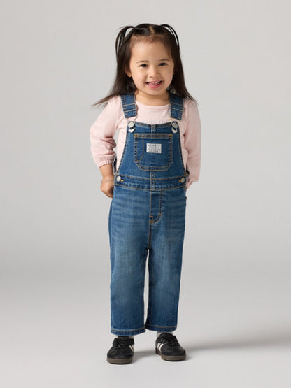 Baby LVN Denim Overall
