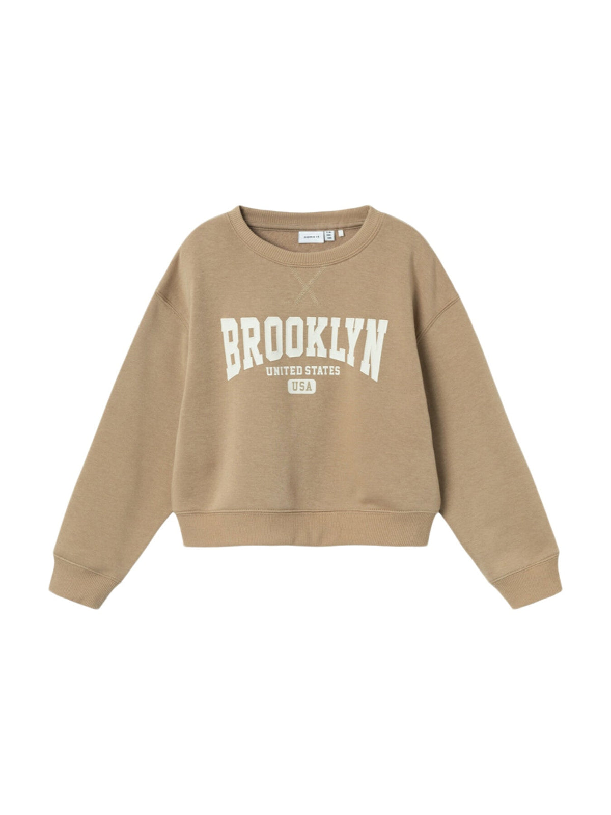 Kids’ Brooklyn Relaxed Fit Sweatshirt Green