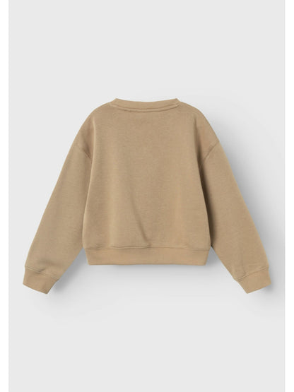 Kids’ Brooklyn Relaxed Fit Sweatshirt Green