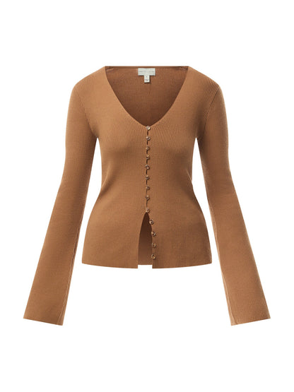 Tia Knit Cardigan