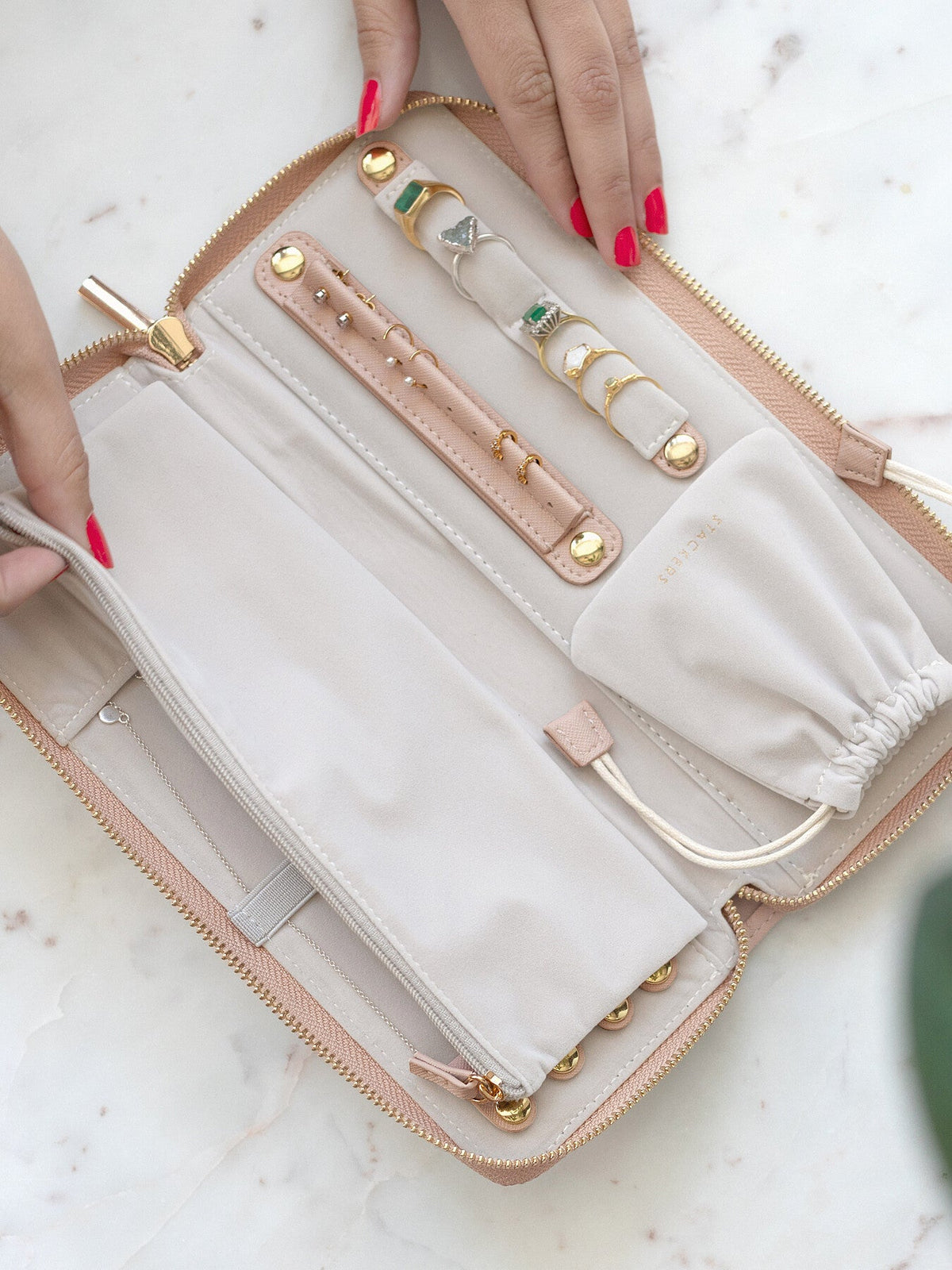 Jewellery Roll