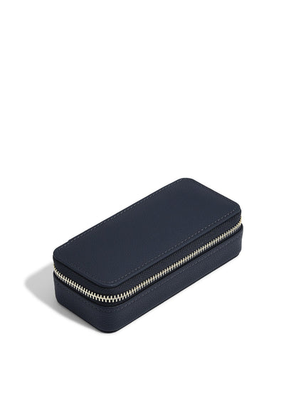 Medium Zipped Jewellery Box