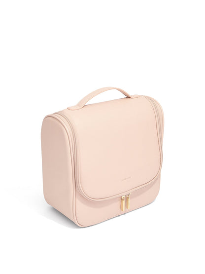 Hanging Wash Bag Large Blush