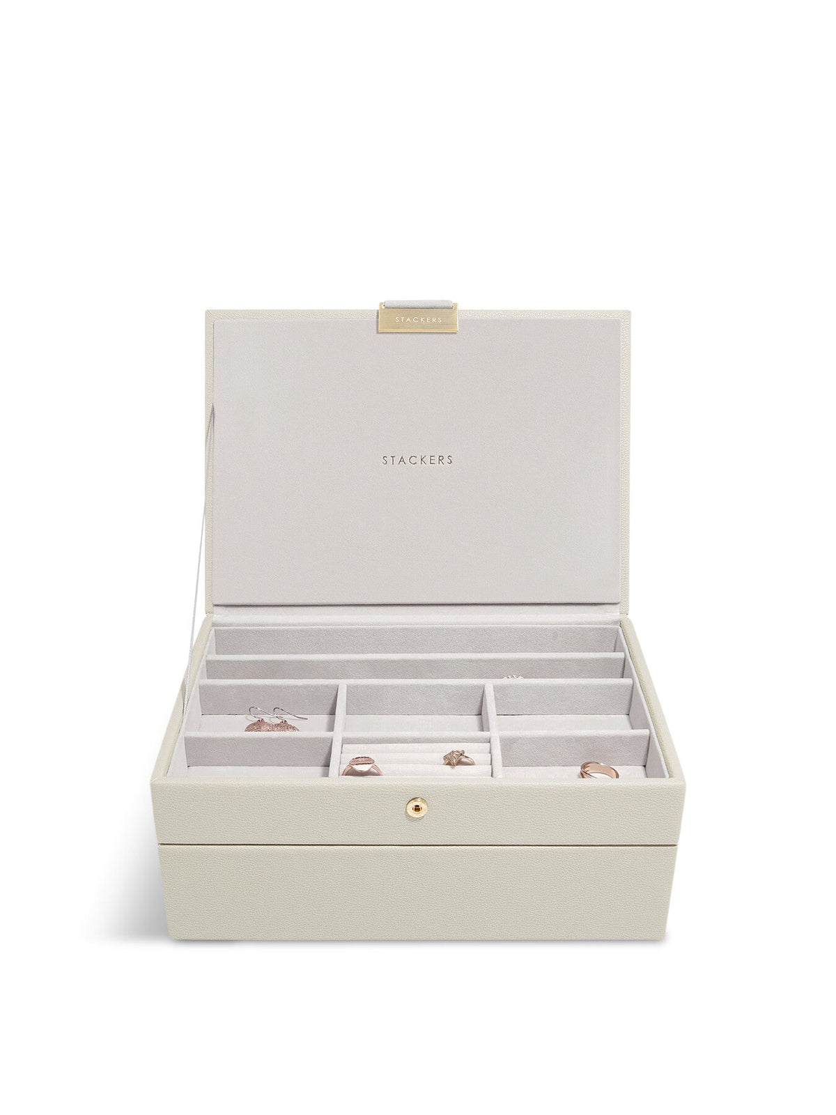 Classic Set of 2 Jewellery Box