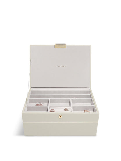 Classic Set of 2 Jewellery Box