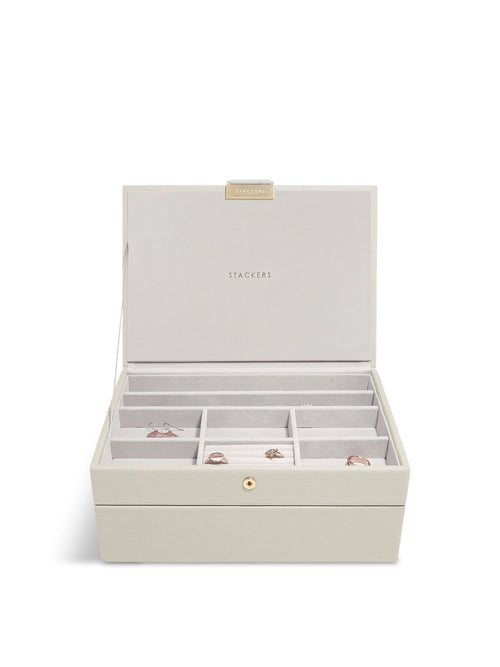 Classic Set of 2 Jewellery Box