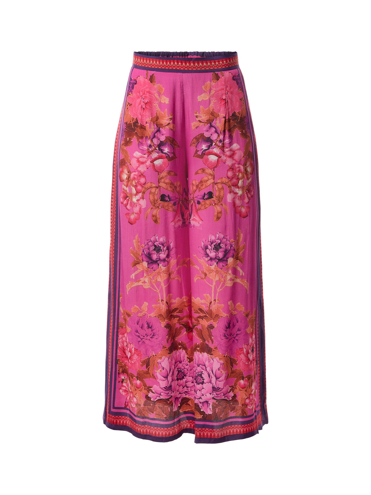 Alisa Pink Co-ord Trouser