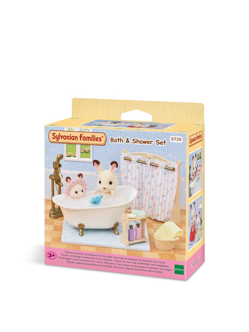Bath & Shower Set