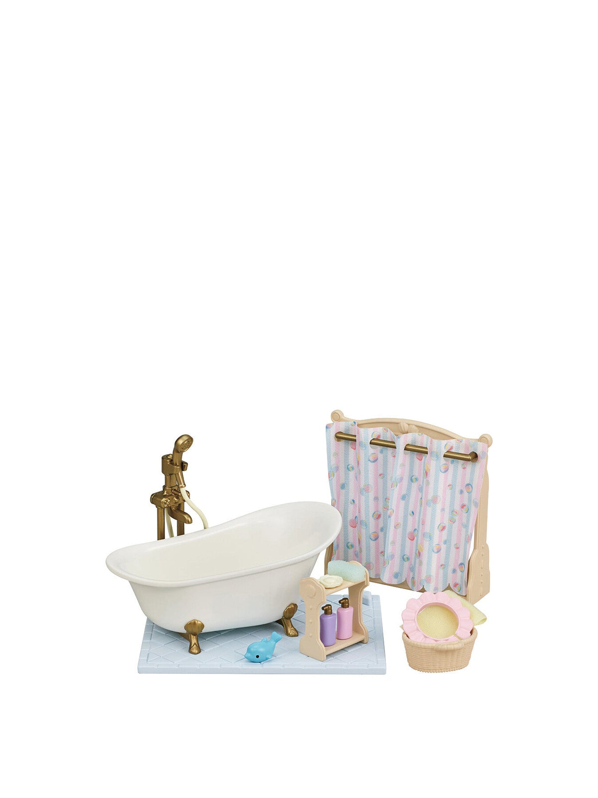 Bath & Shower Set