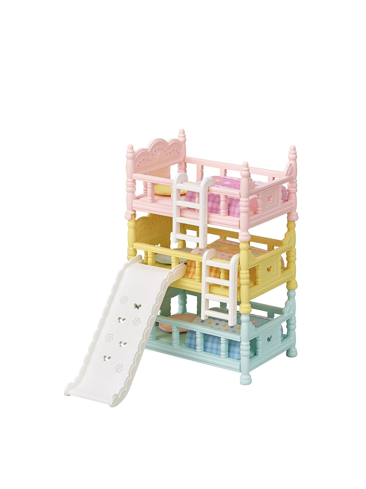 Triple Bunk Beds Play Set