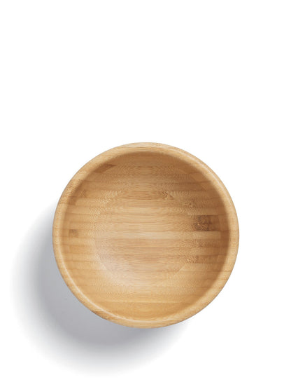 4PC Bamboo Weaning Starter Kit Truffle