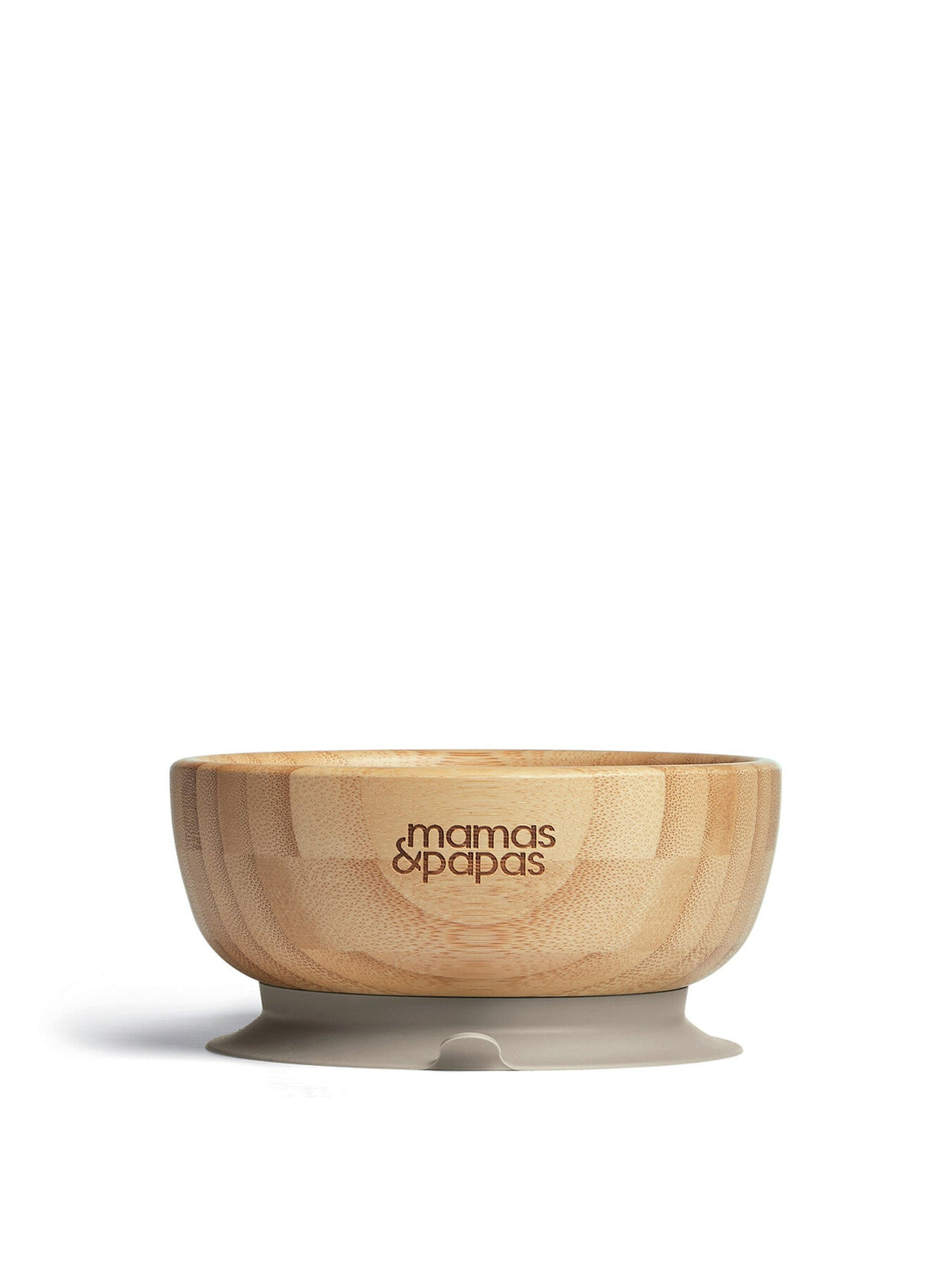 4PC Bamboo Weaning Starter Kit Truffle