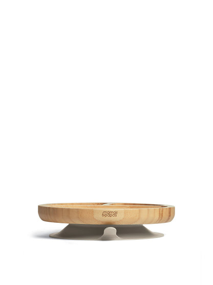 4PC Bamboo Weaning Starter Kit Truffle