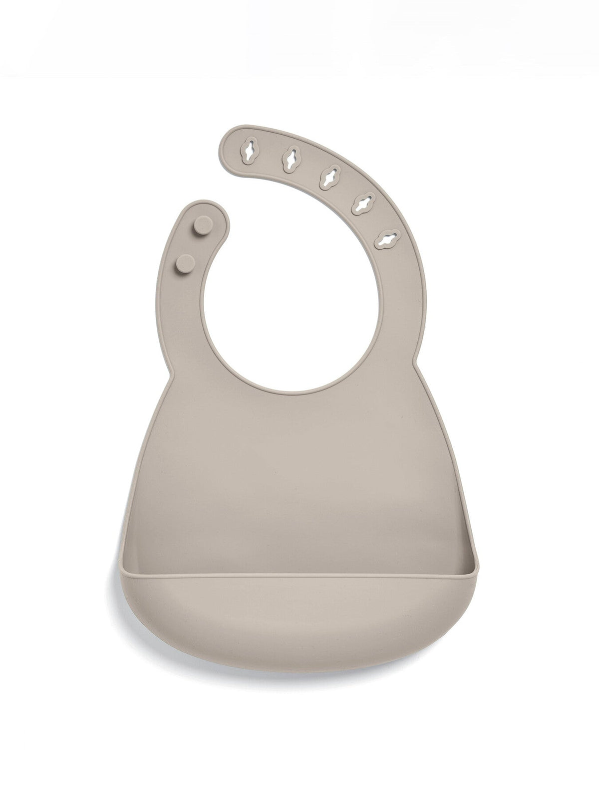 First Mealtime Silicone Set Truffle