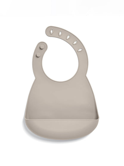 First Mealtime Silicone Set Truffle