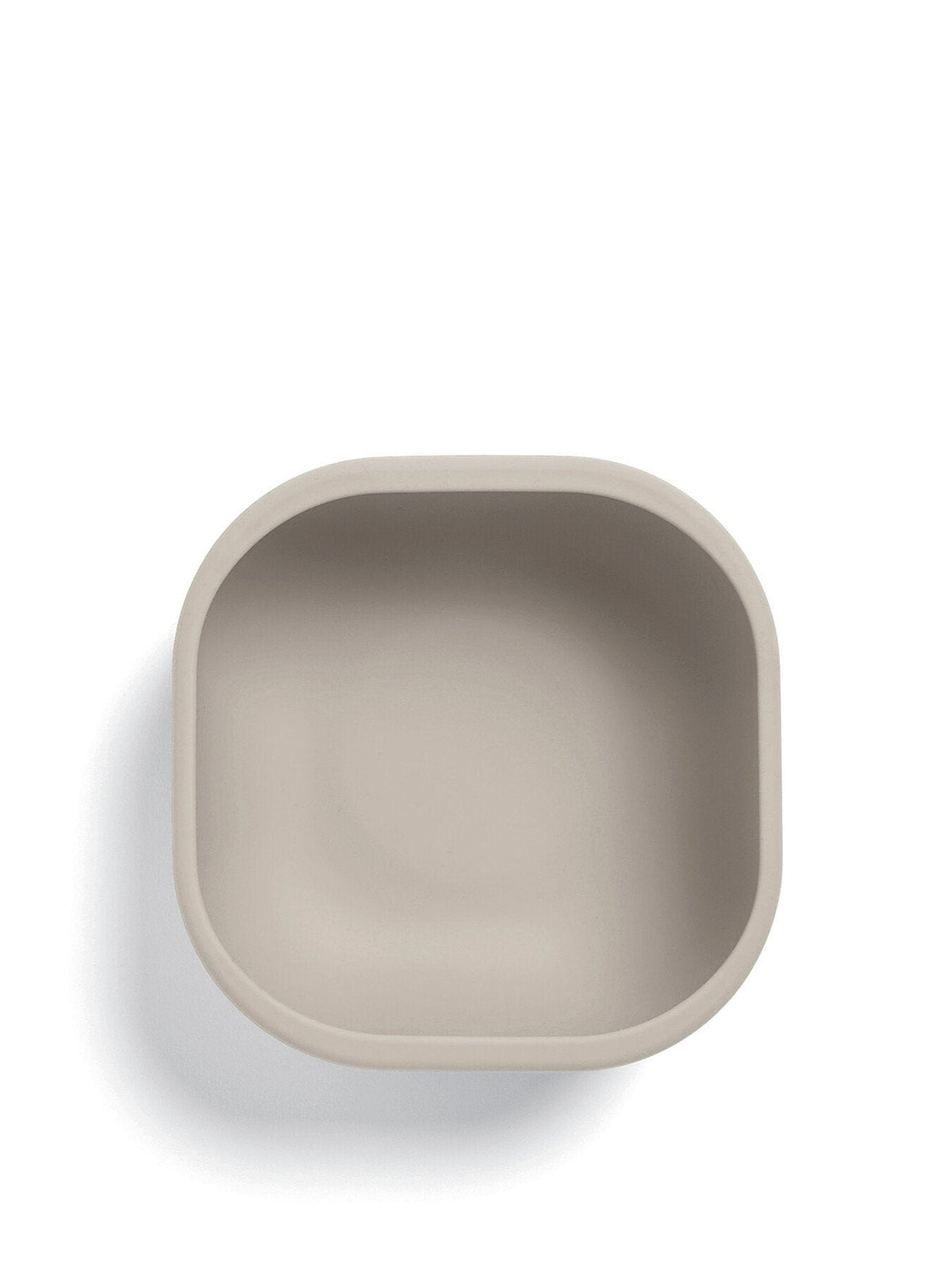 First Mealtime Silicone Set Truffle