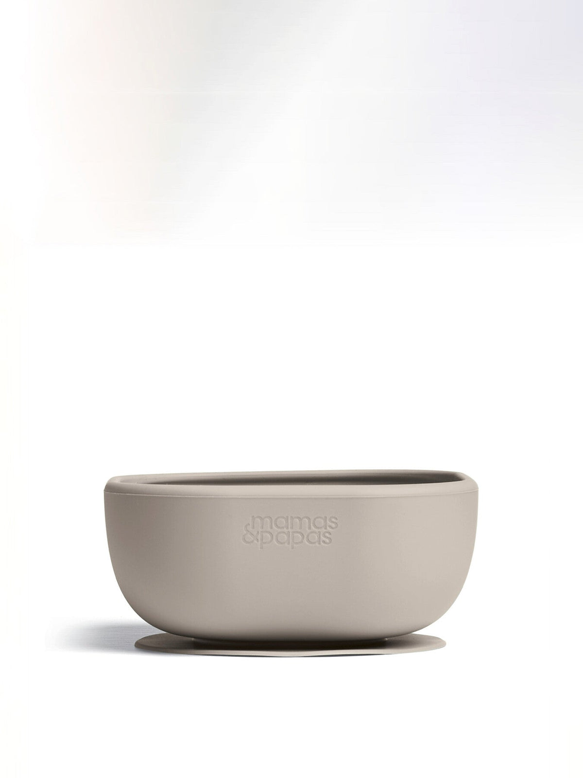 First Mealtime Silicone Set Truffle