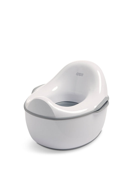 4 in 1 Grow & Learn Potty Pebble Grey