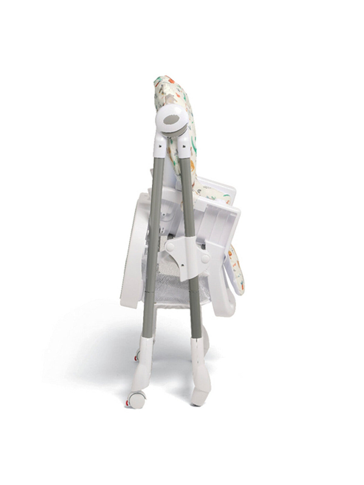 Snax Highchair Jungle Alphabet