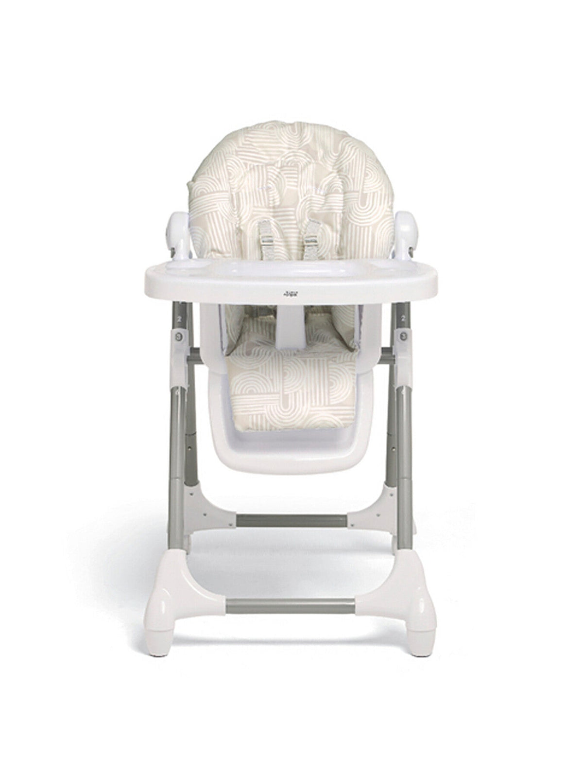 Snax Highchair Woven Natural