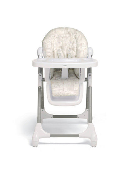 Snax Highchair Woven Natural