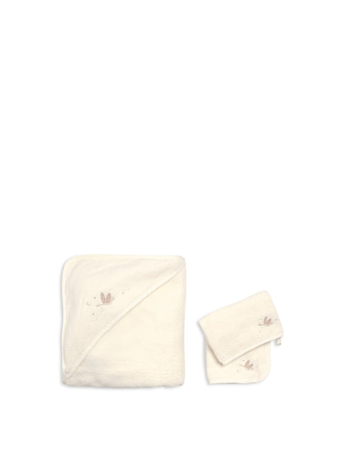 Welcome to the World Duckling Baby Towelling Set 3 Pack