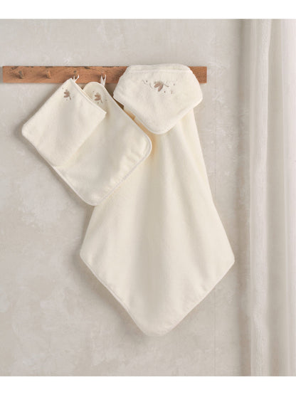 Welcome to the World Duckling Baby Towelling Set 3 Pack