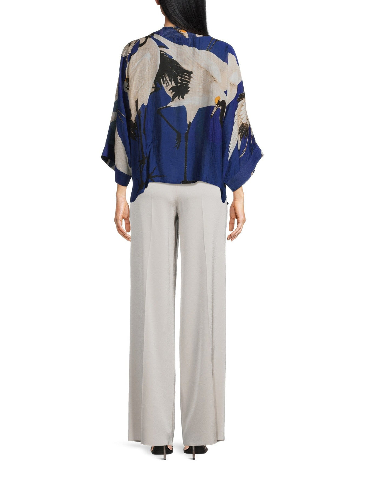 Stork Kimono
