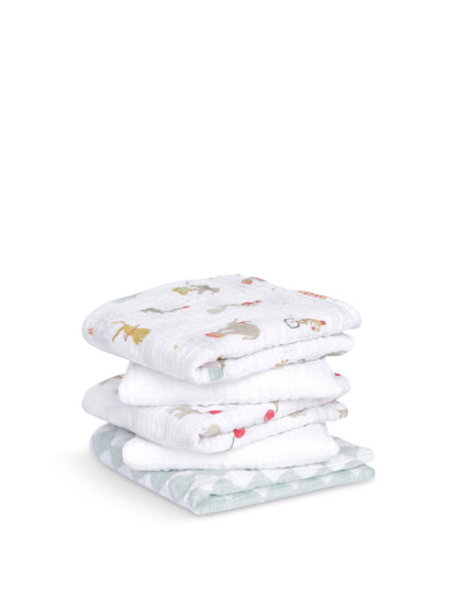 Muslin Squares 5 Pack