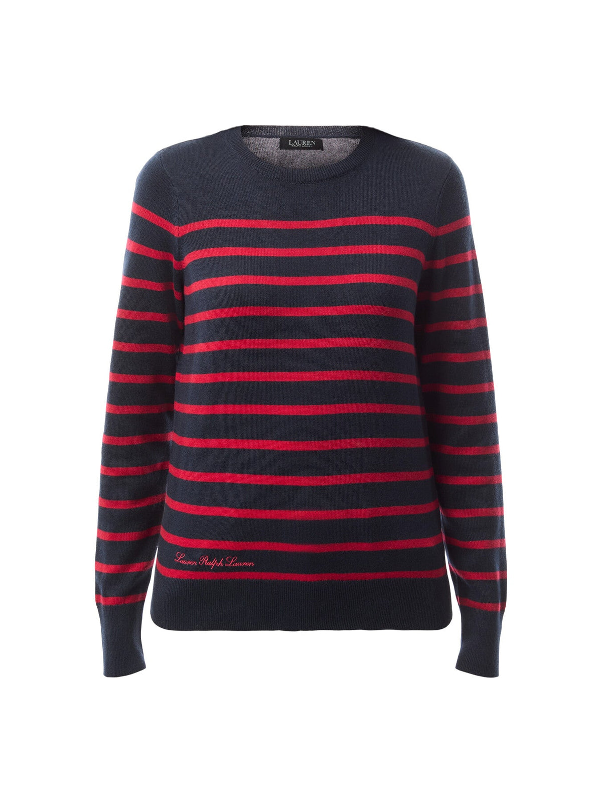 Shavonne Long Sleeve Pullover