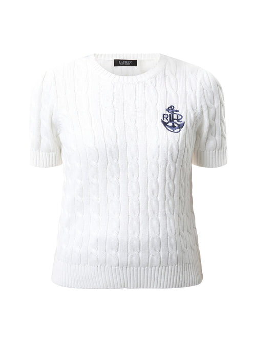 Tarjyll Short Sleeve Pullover
