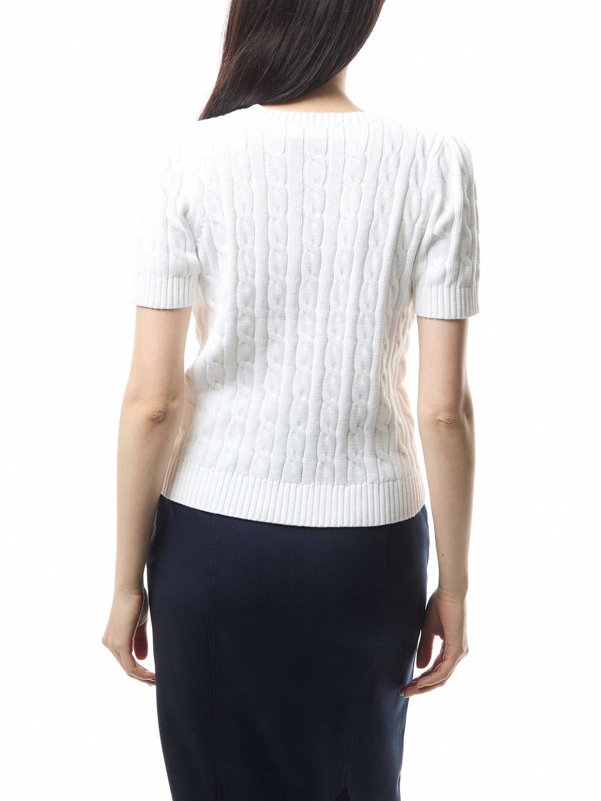 Tarjyll Short Sleeve Pullover