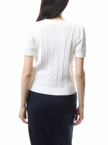 Tarjyll Short Sleeve Pullover