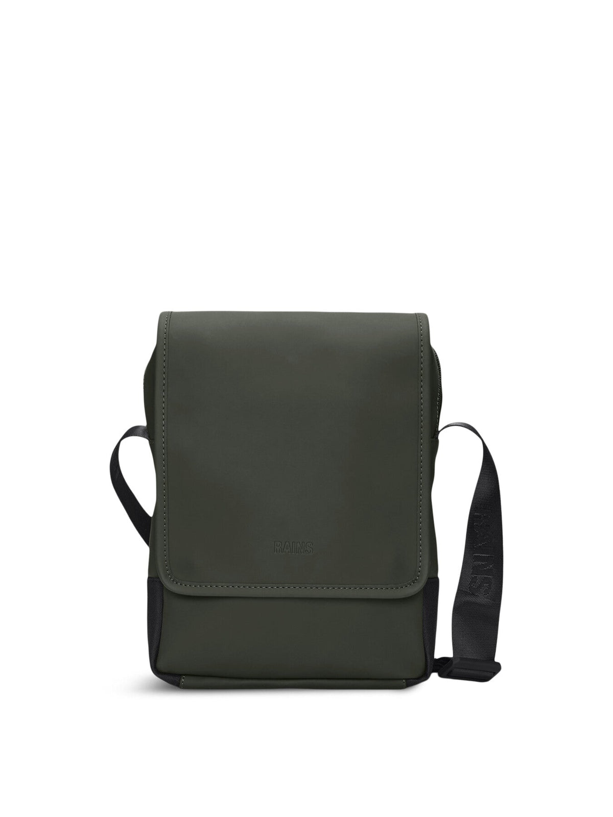 Reporter Box Bag