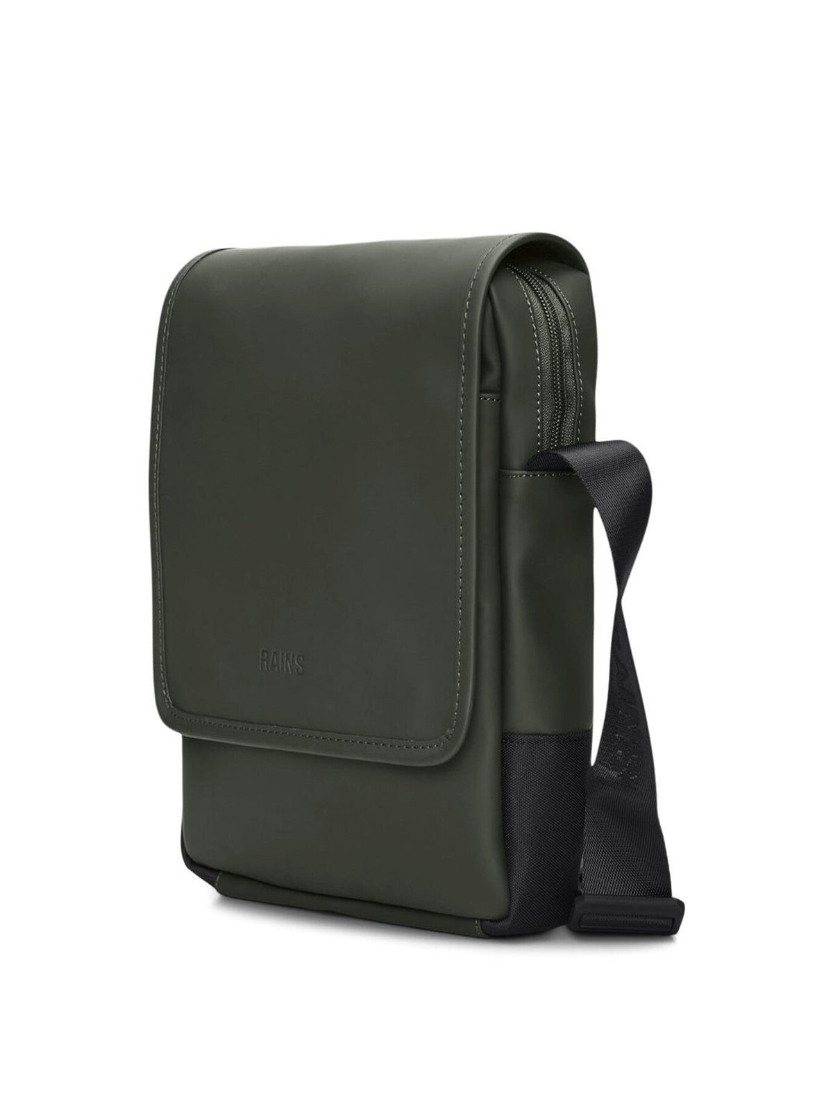 Reporter Box Bag