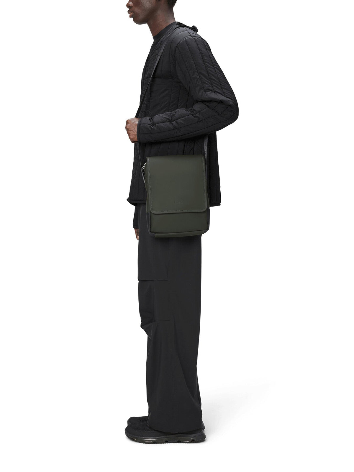Reporter Box Bag