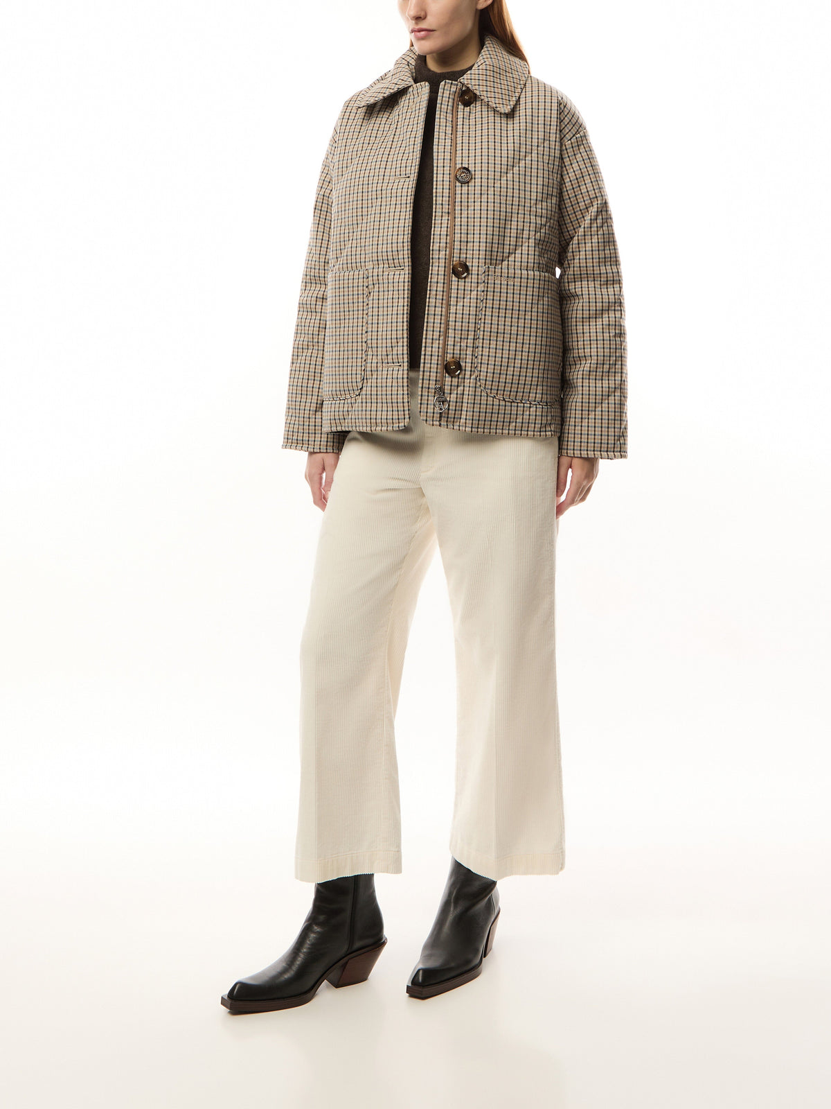 Womens Barbour Cassidie Quilt