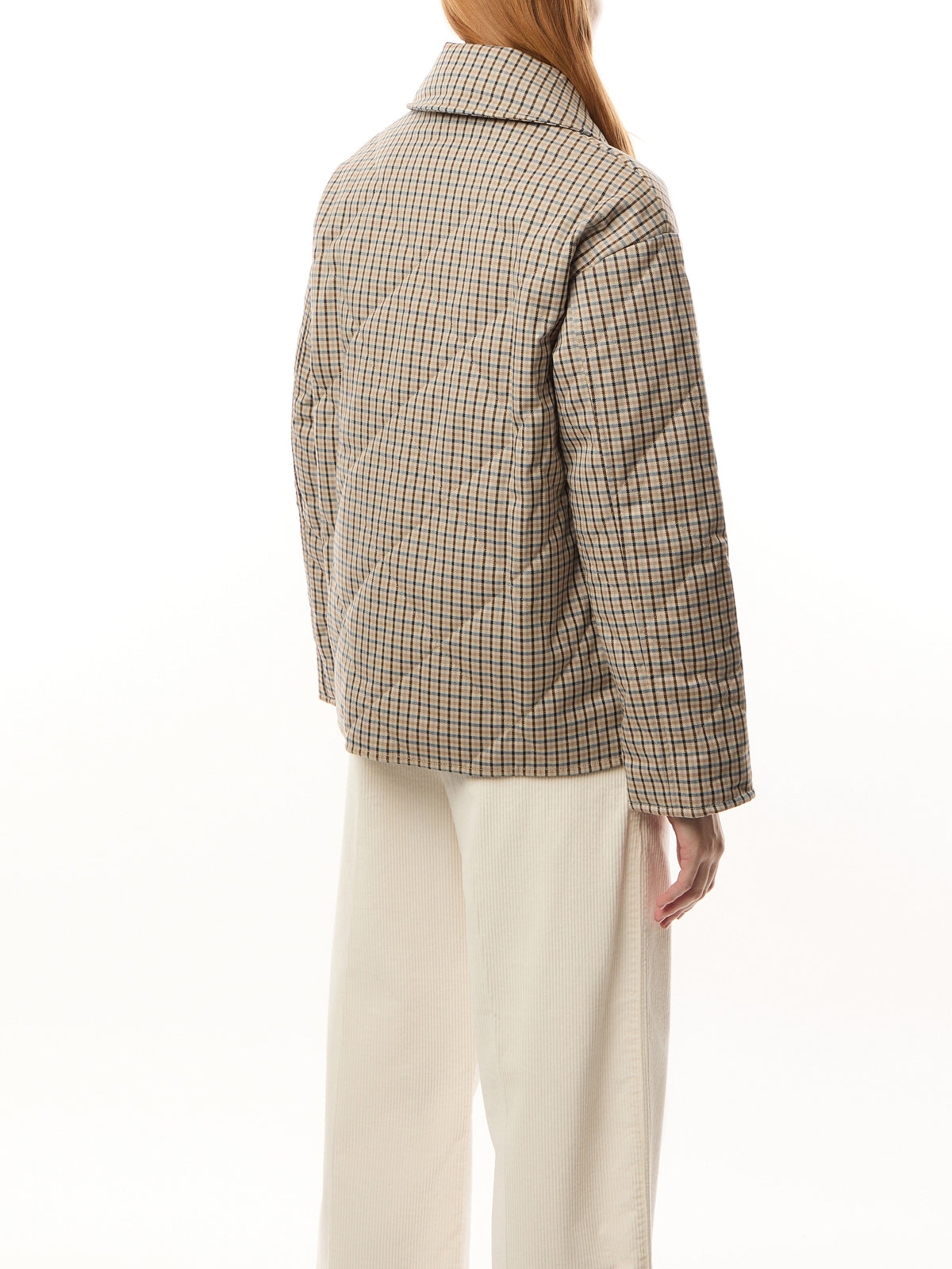 Womens Barbour Cassidie Quilt
