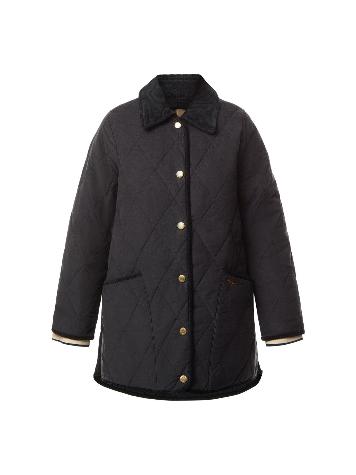 Womens Barbour Cornelia Quilt