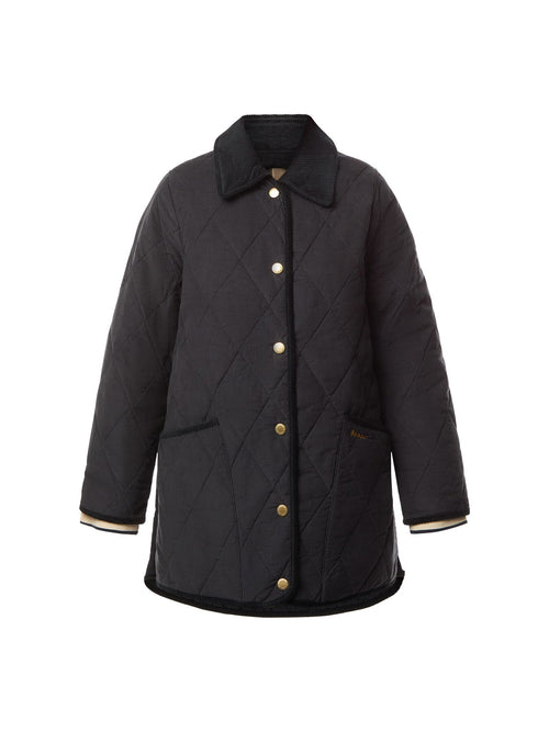 Womens Barbour Cornelia Quilt