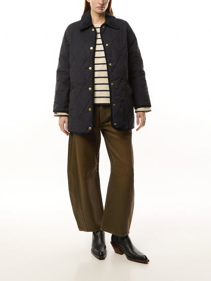 Womens Barbour Cornelia Quilt