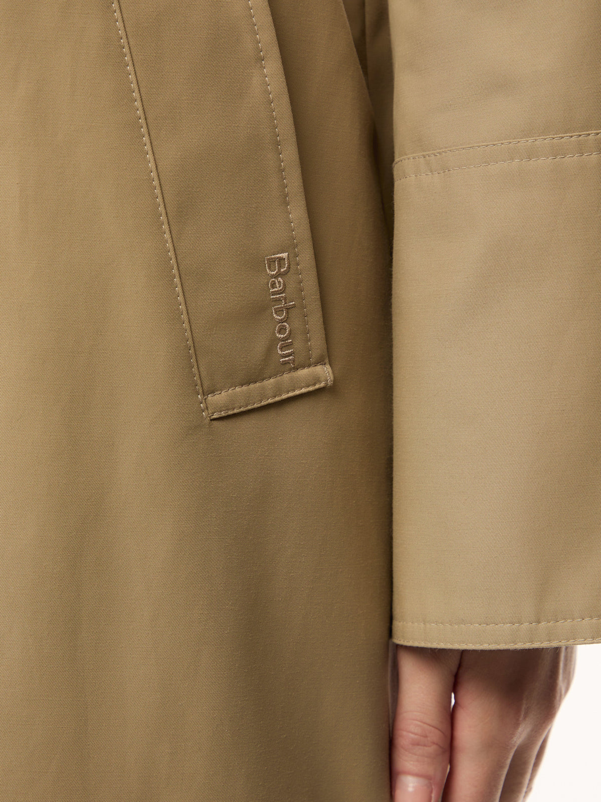 Womens Barbour Cornelia Quilt
