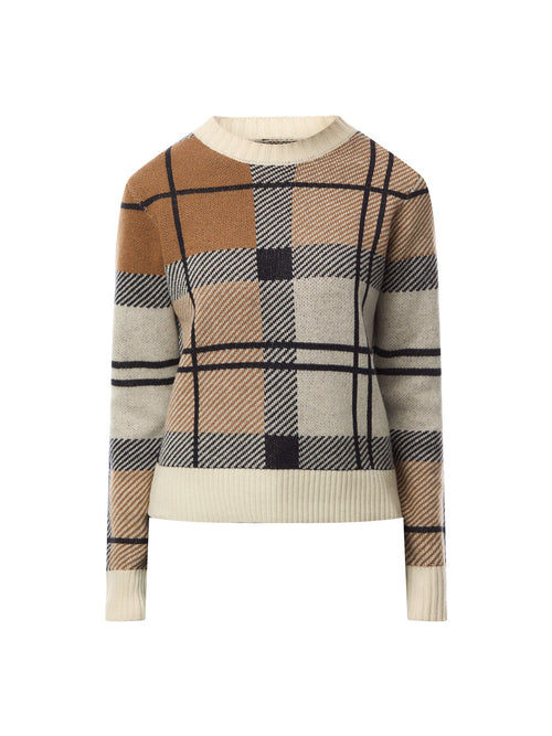 Barbour Brigitte Knitted Jumper