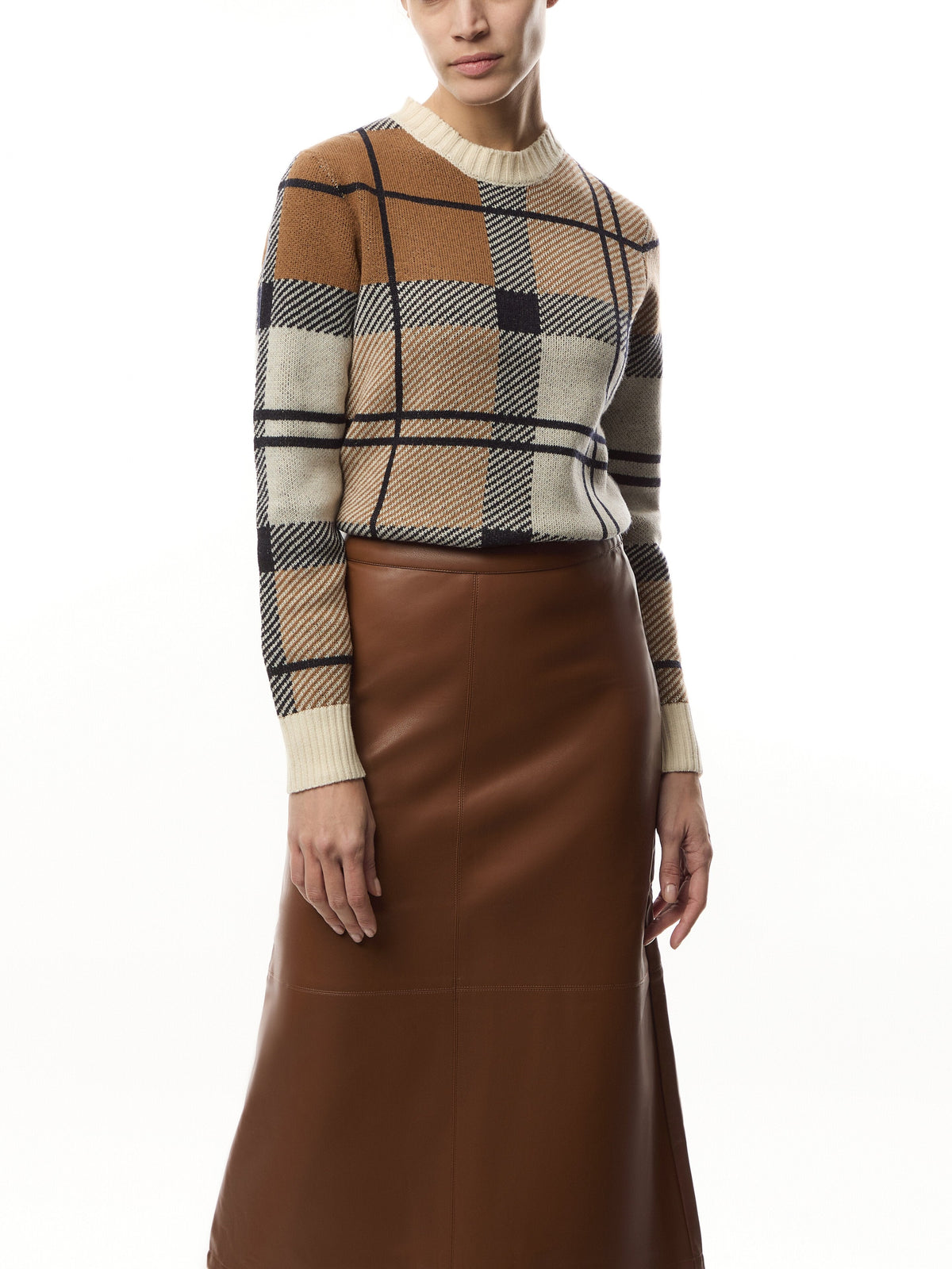 Barbour Brigitte Knitted Jumper