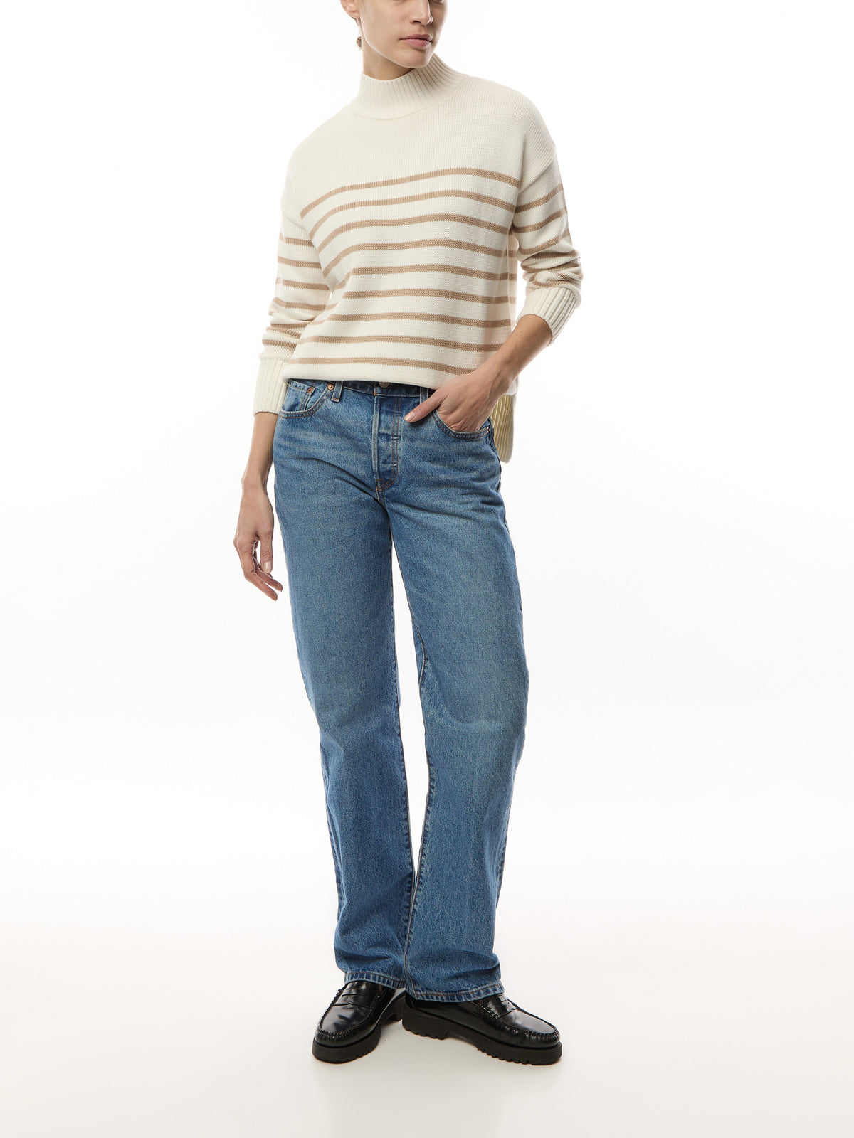 Barbour Shelly Knitted Jumper