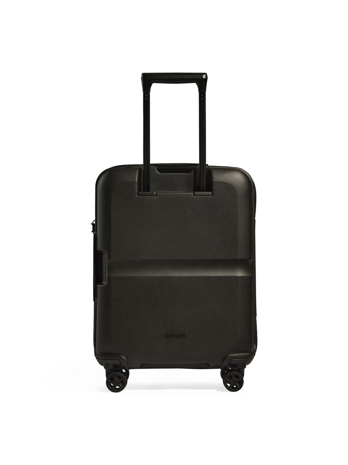 Single Stripe 55cm Cabin Suitcase Black